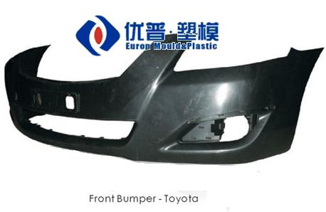 Bumper Mould