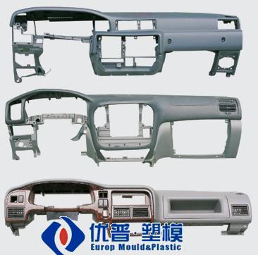 Instrument Panel Mold