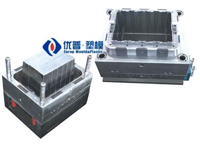 Turnover Box Mould