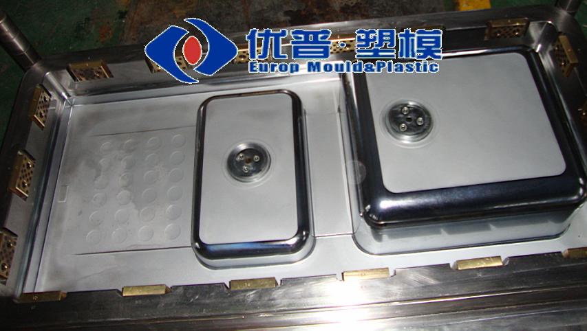 BMC sink mould