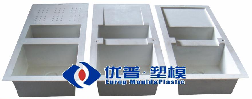 BMC sink mould