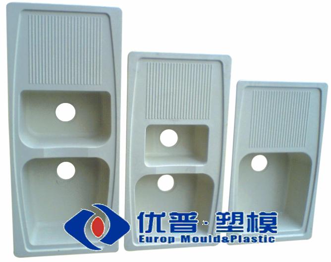 BMC sink mould