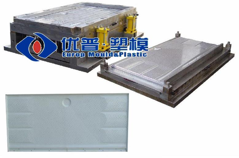 SMC tray mould