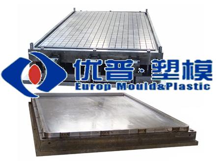 SMC tray mould